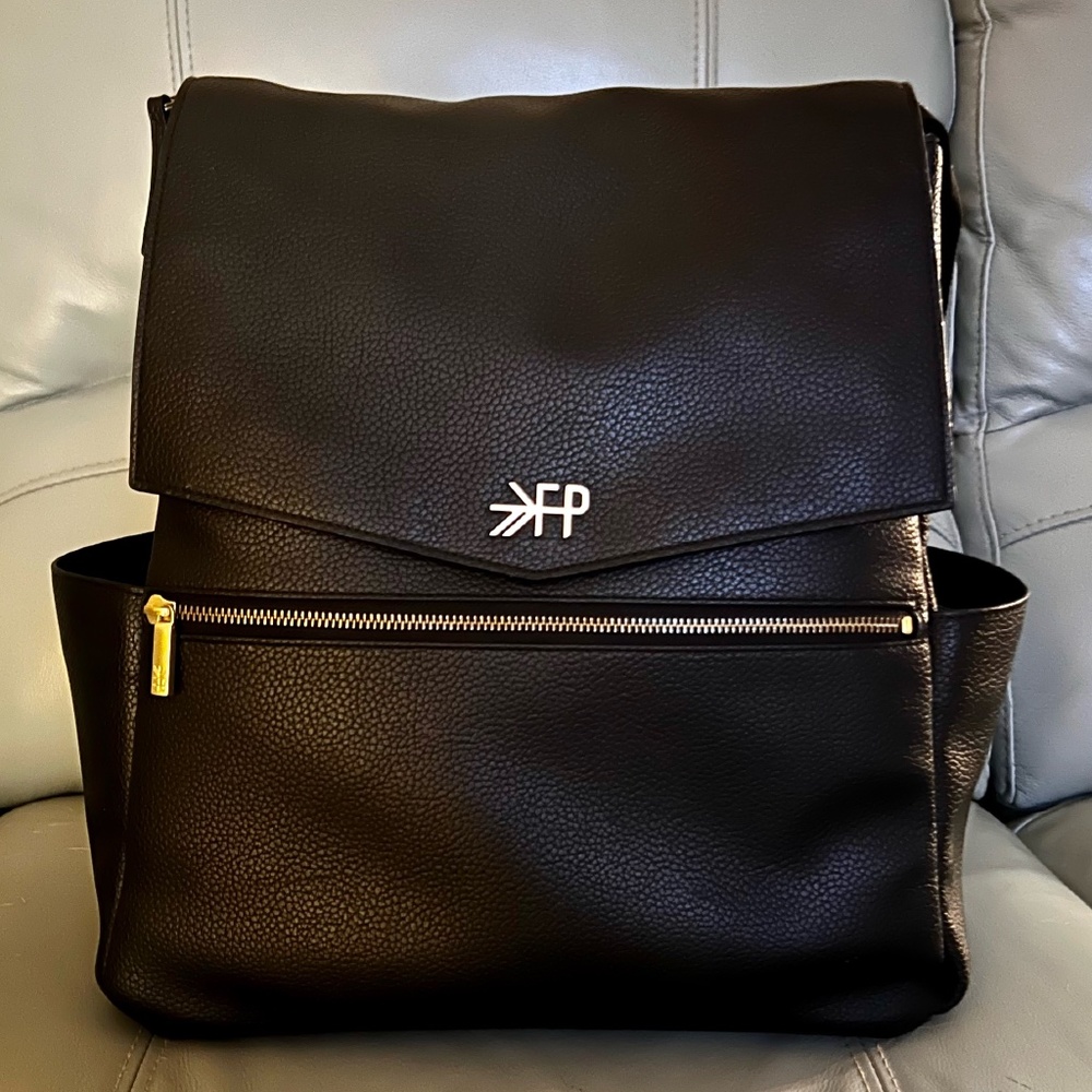 Freshly Picked Classic Diaper Bag